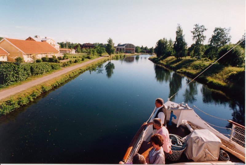 gota canal cruise